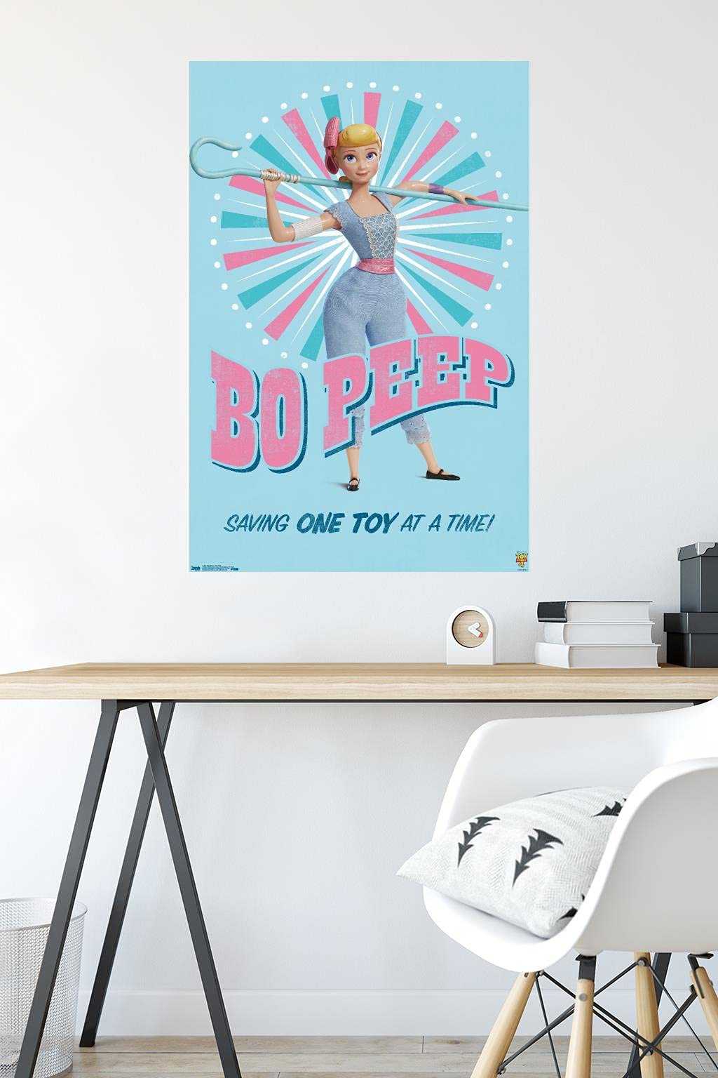 Amazon.com: Trends International Disney Pixar Toy Story 4 - Bo